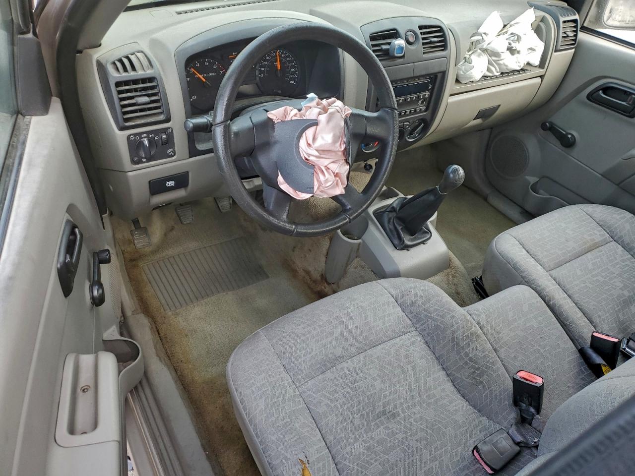 2004 Chevrolet Colorado VIN: 1GCCS198548166897 Lot: 92927885