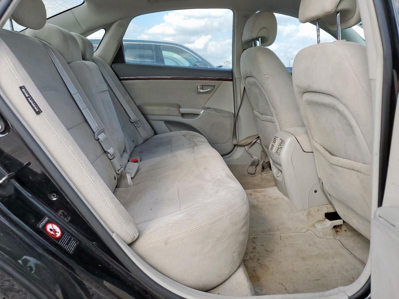 2006 Hyundai Azera Se VIN: KMHFC46FX6A068017 Lot: 93035195