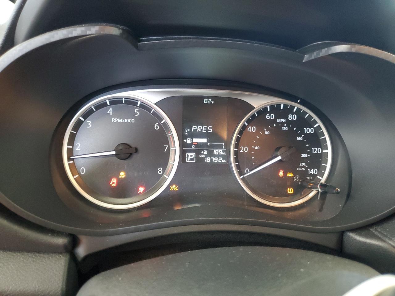 2025 Nissan Versa S VIN: 3N1CN8DV9SL817642 Lot: 93754505