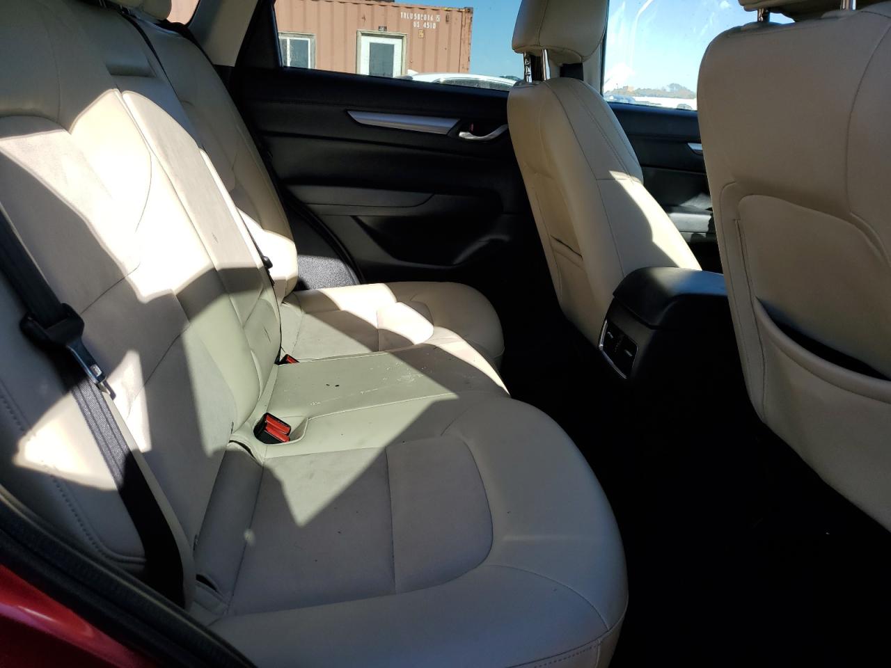 2018 Mazda Cx-5 Touring VIN: JM3KFBCM6J0393688 Lot: 92541815