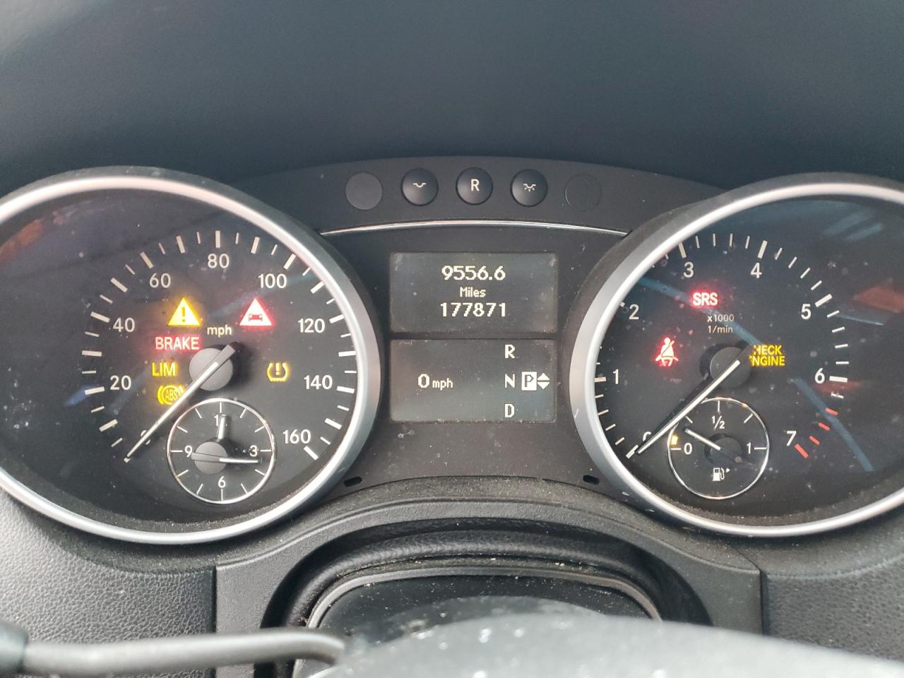 2010 Mercedes-Benz Ml 350 4Matic VIN: 4JGBB8GB1AA605547 Lot: 93107315