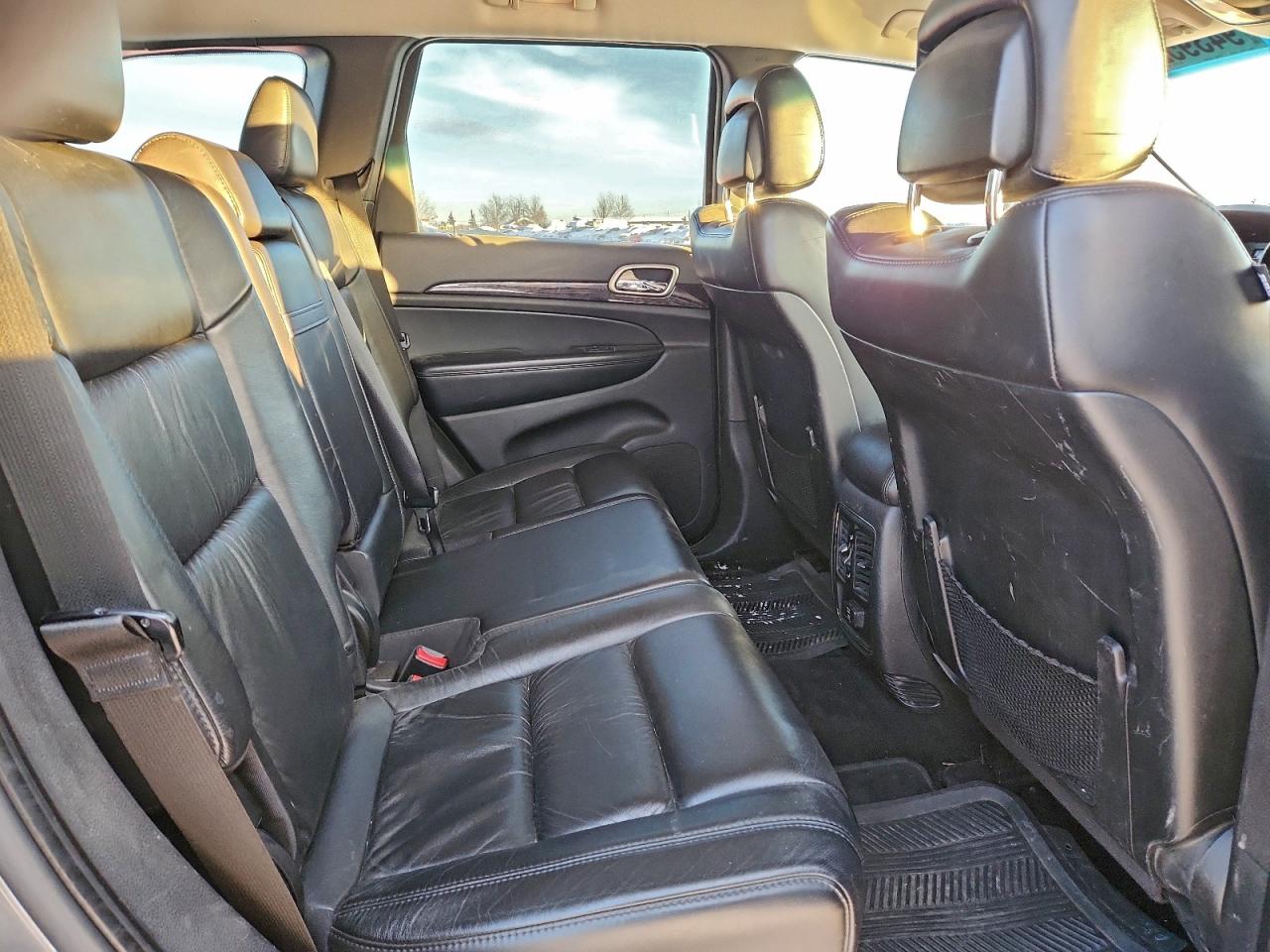 2012 Jeep Grand Cherokee Laredo VIN: 1C4RJFAT0CC104717 Lot: 94395205