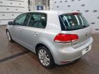 2012 VOLKSWAGEN GOLF 1.6 TDI 105 BLUEMOTION TECH MATCH 5DR for sale at Copart EAST KILBRIDE