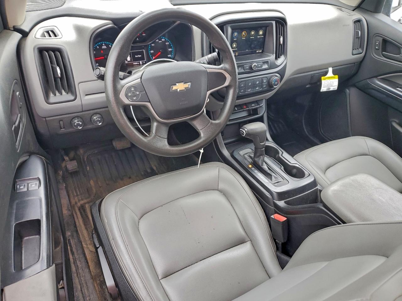 2019 Chevrolet Colorado VIN: 1GCHTBEA1K1270522 Lot: 93509225