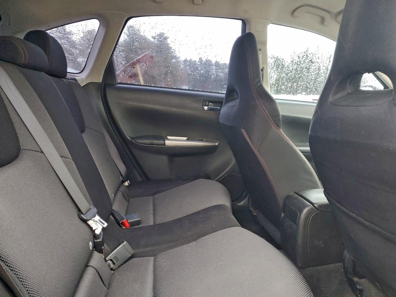 2009 Subaru Impreza Wrx VIN: JF1GH76649G816456 Lot: 93082015