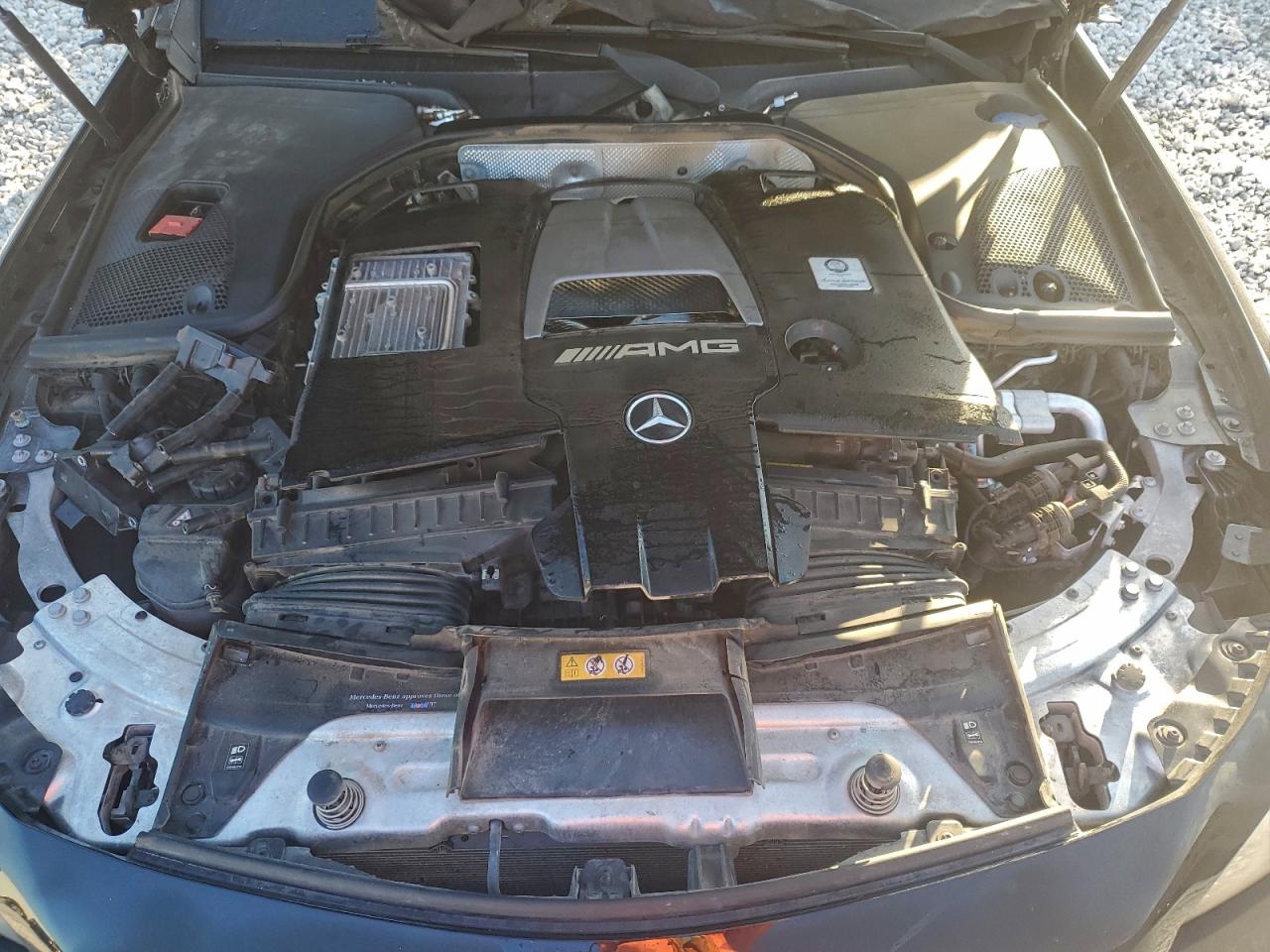 2019 Mercedes-Benz E 63 Amg-S 4Matic VIN: WDDZF8KB4KA512138 Lot: 93519105