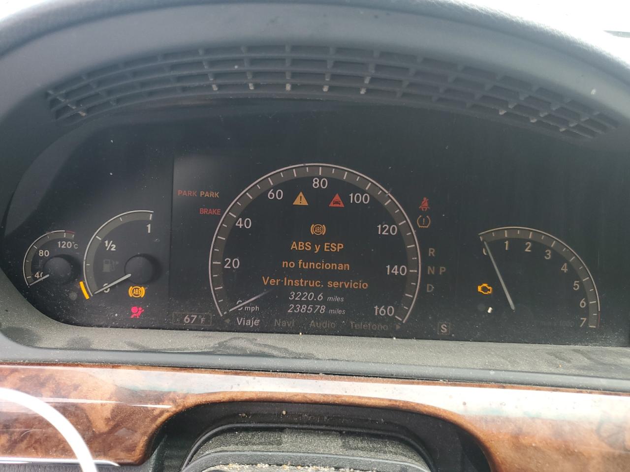 2008 Mercedes-Benz S 550 VIN: WDDNG71X68A193627 Lot: 91467535