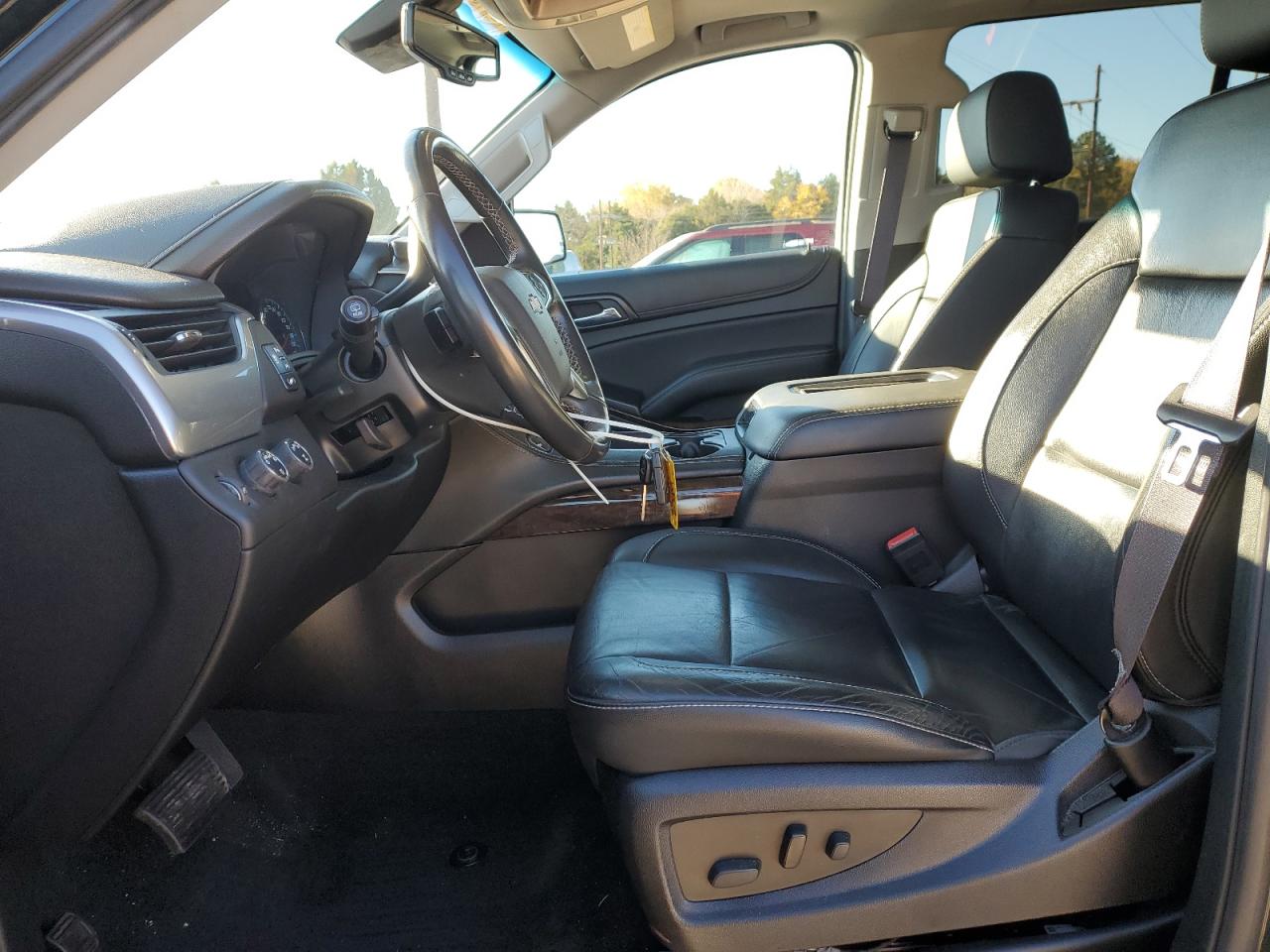 2017 Chevrolet Tahoe K1500 Lt VIN: 1GNSKBKC2HR335782 Lot: 92180615