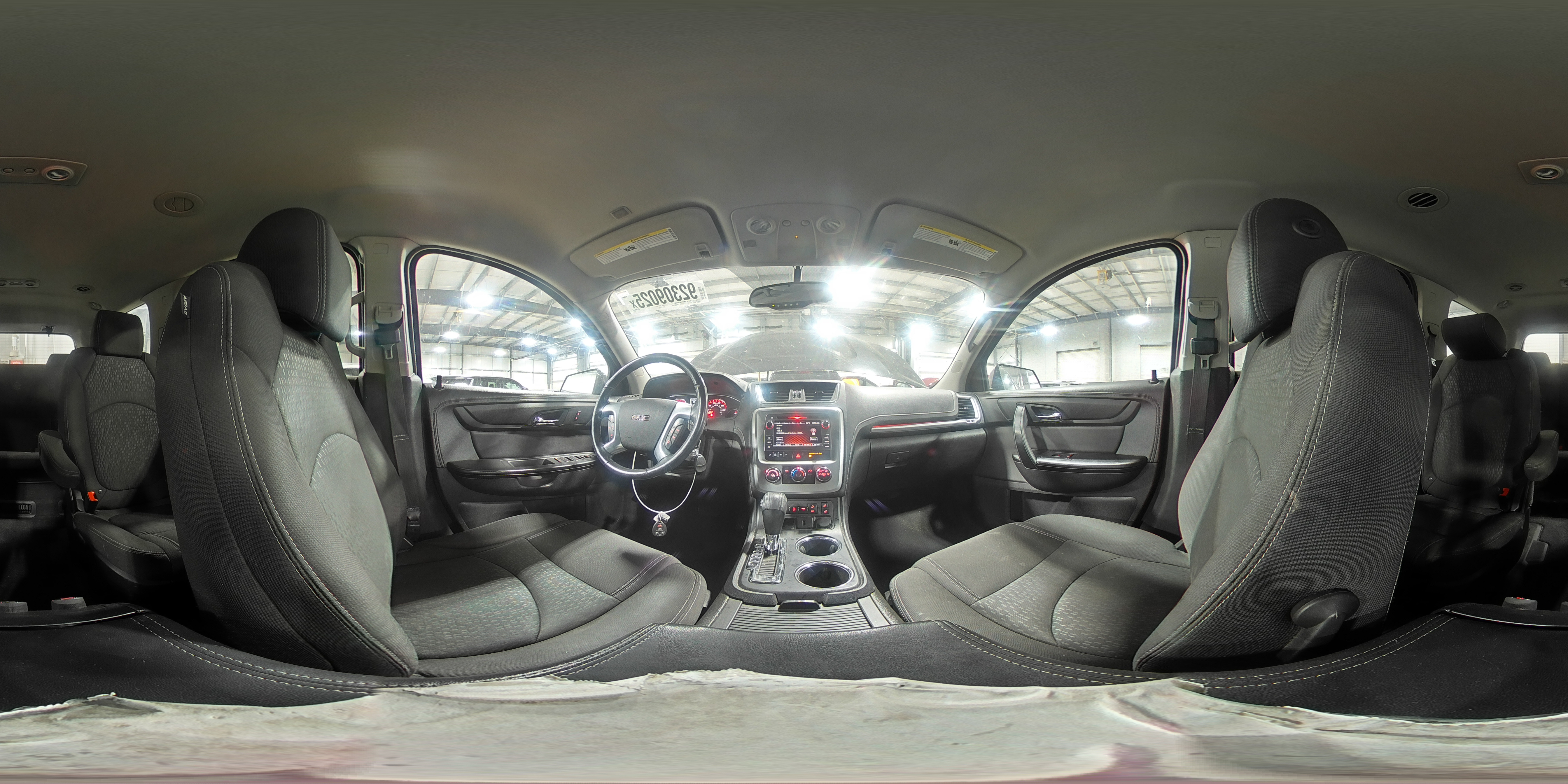 2016 GMC Acadia Sle VIN: 1GKKVPKD5GJ171421 Lot: 92309025