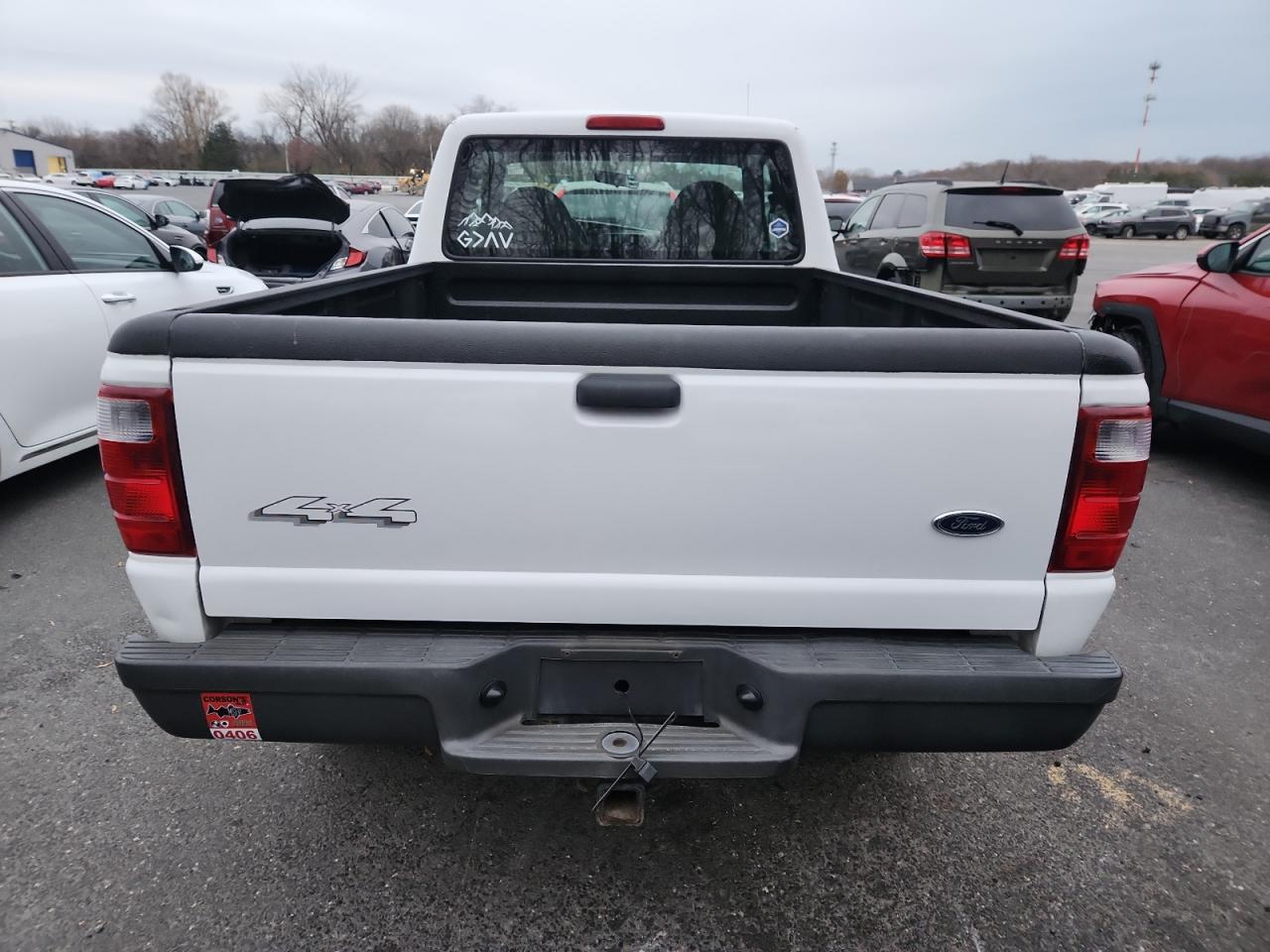 2002 Ford Ranger Super Cab VIN: 1FTZR15E12PB14638 Lot: 93406895
