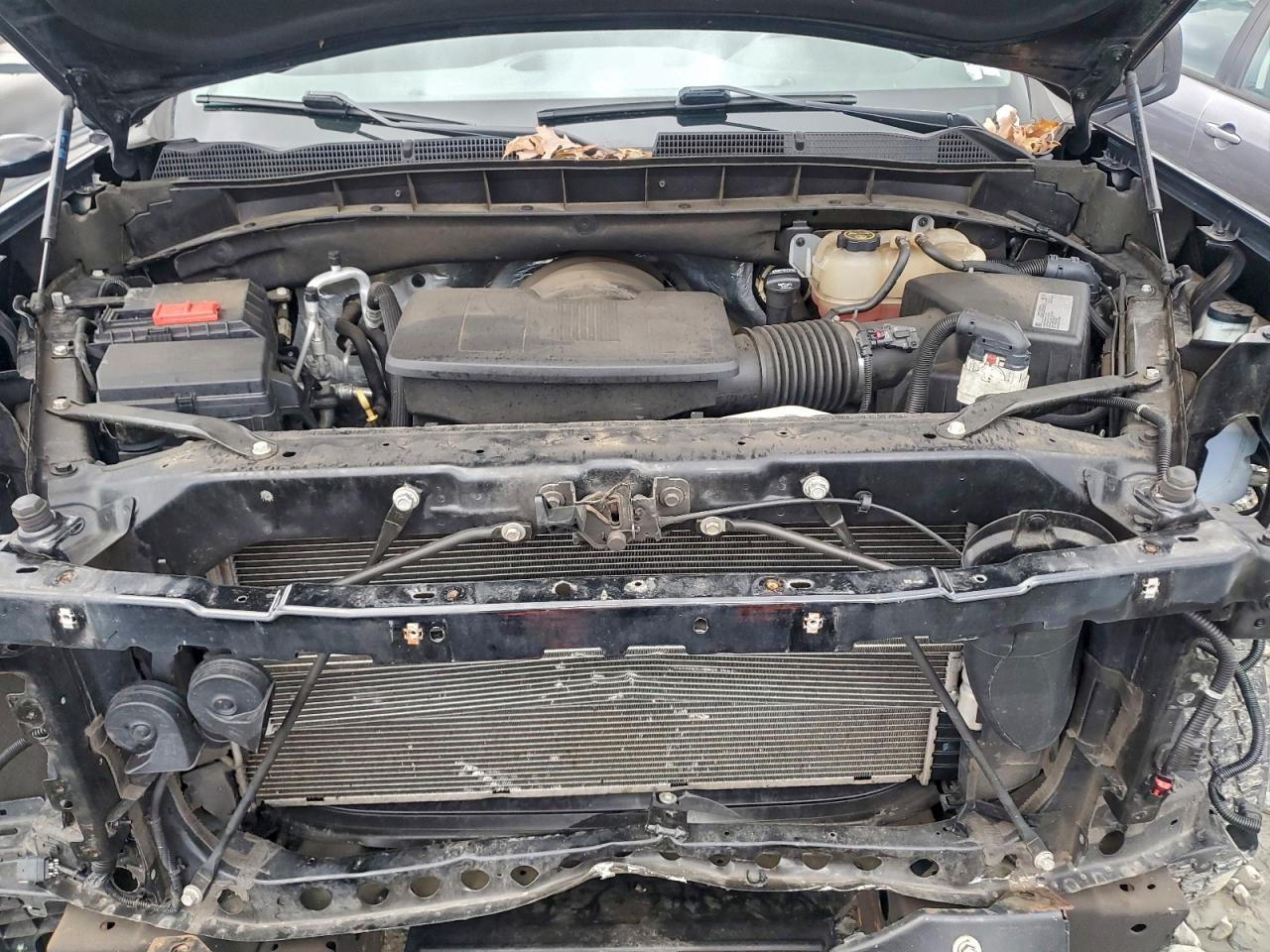 2019 GMC Sierra K1500 Elevation VIN: 1GTR9CED5KZ427456 Lot: 94447885