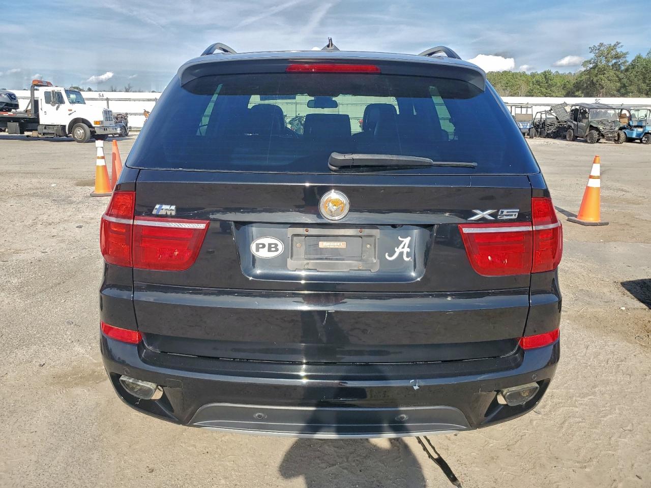 2012 BMW X5 xDrive50I VIN: 5UXZV8C58CL425949 Lot: 94691395