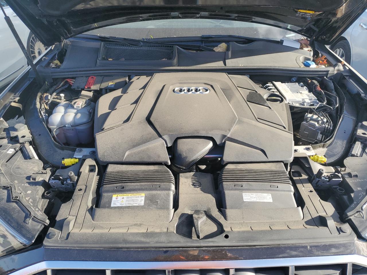 2024 Audi Q7 Premium Plus VIN: WA1LXBF77RD003681 Lot: 89874875