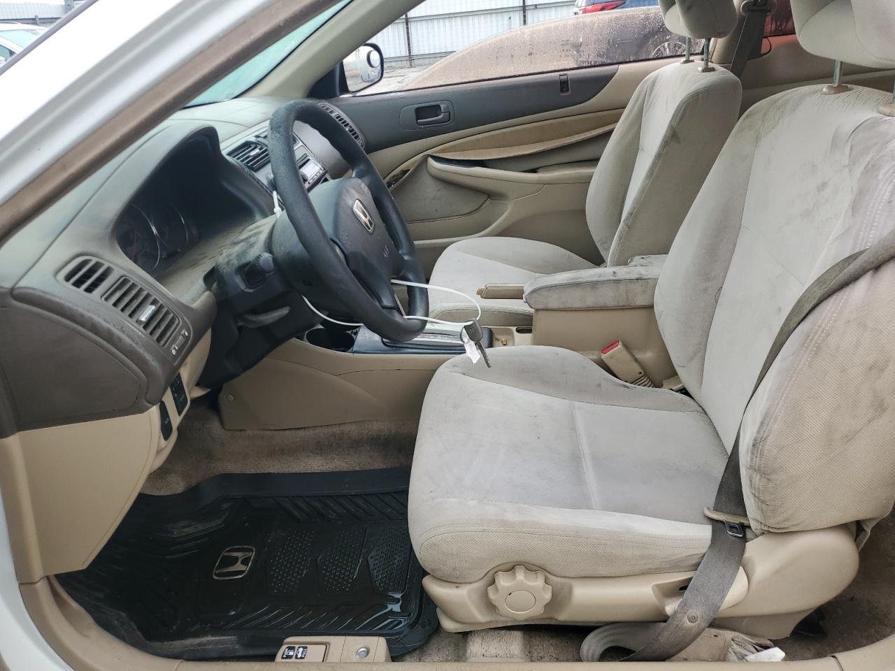 2003 Honda Civic Lx VIN: 1HGEM22593L032366 Lot: 92937715