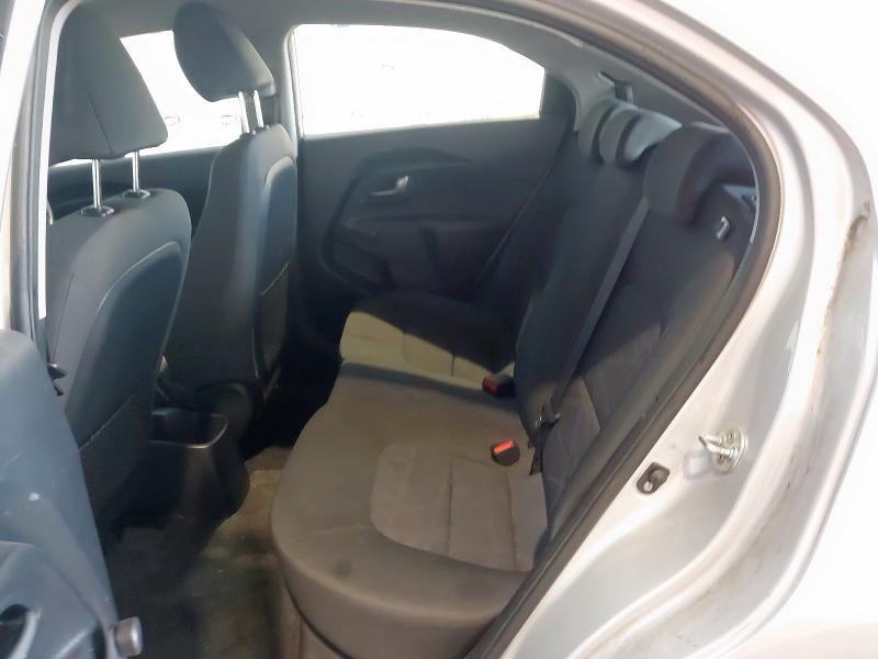 2014 KIA RIO 1.1 CRDI 1 AIR ECODYNAMICS 5DR