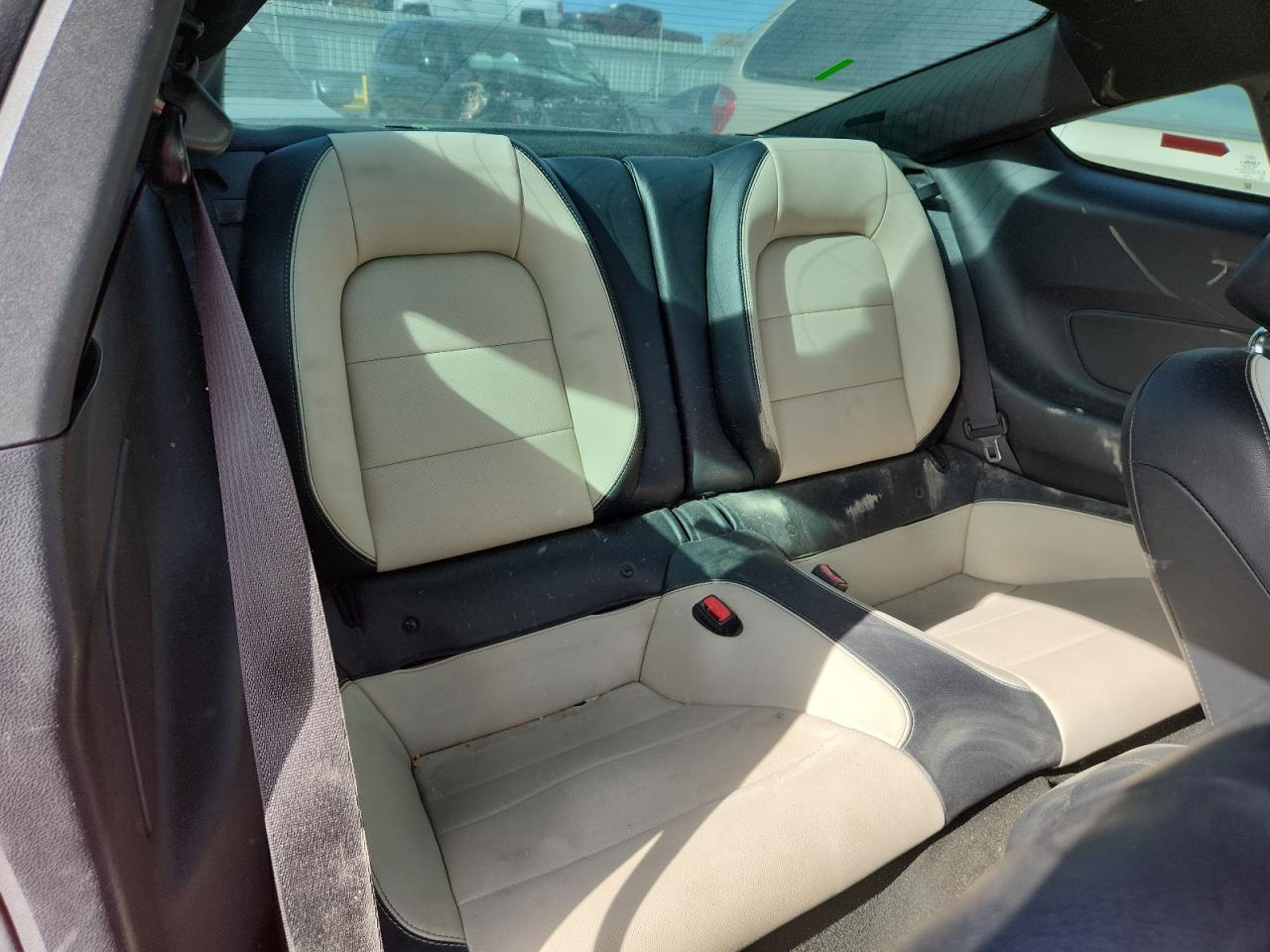 2016 Ford Mustang Gt VIN: 1FA6P8CF8G5256636 Lot: 92074765