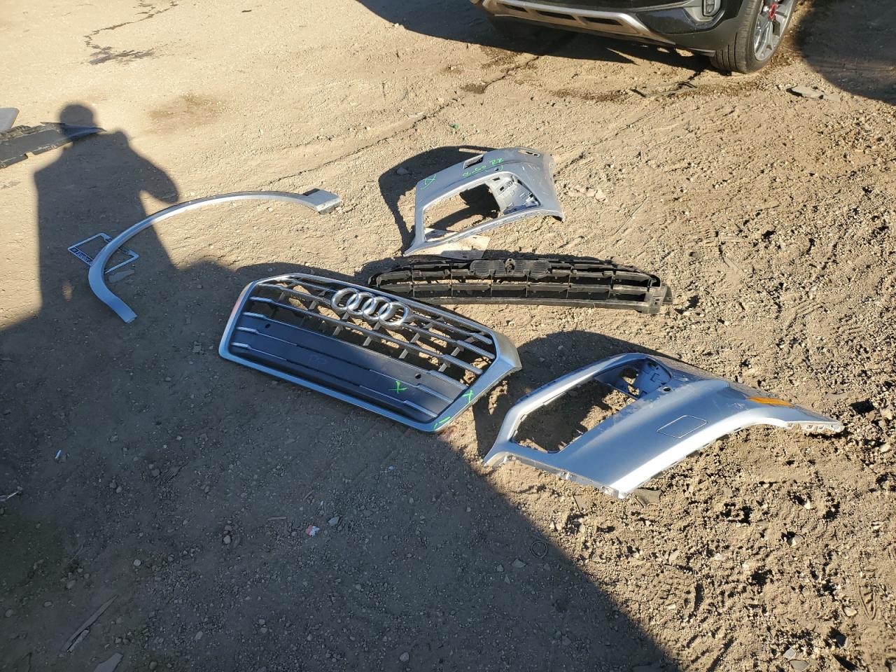 2019 Audi Q5 Premium Plus VIN: WA1BNAFY8K2053043 Lot: 90893815