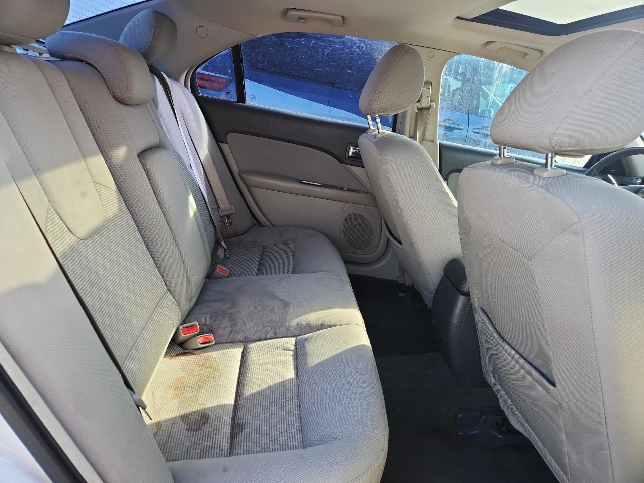 2011 Ford Fusion Sel VIN: 3FAHP0JA9BR293976 Lot: 92663875