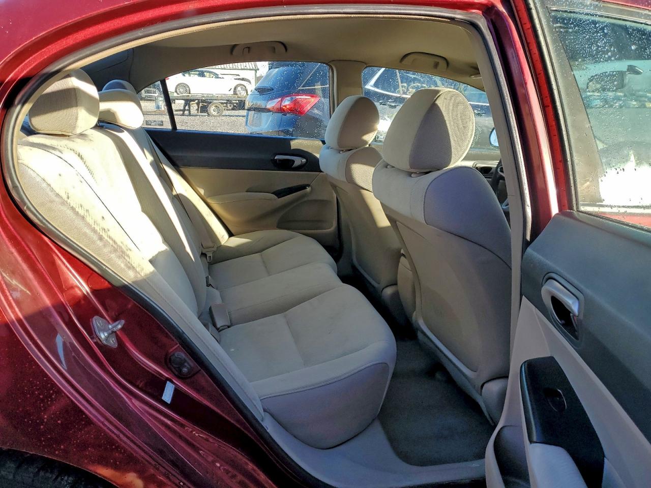 2009 Honda Civic Lx VIN: 1HGFA16539L001804 Lot: 94556535