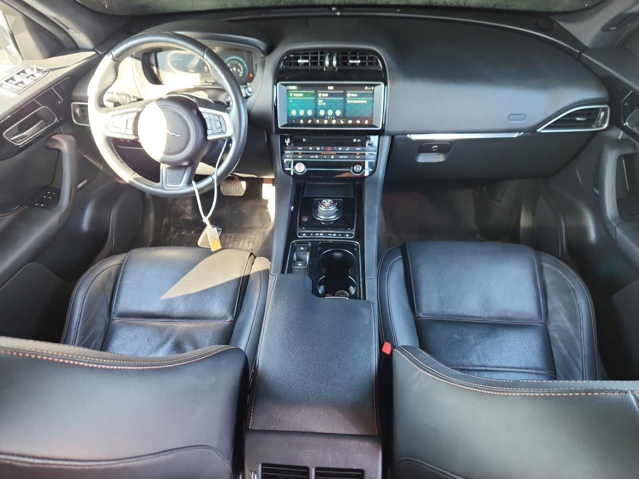 2018 Jaguar F-Pace Prestige VIN: SADCK2GX9JA321959 Lot: 92839095