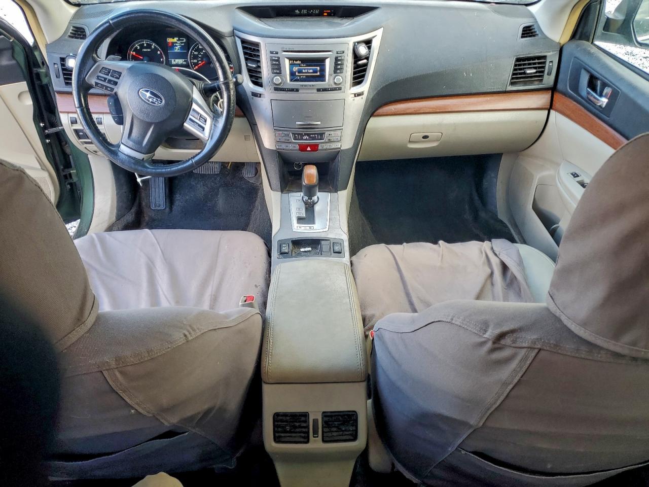 2013 Subaru Outback 2.5I Limited VIN: 4S4BRBKC9D3232713 Lot: 92755255