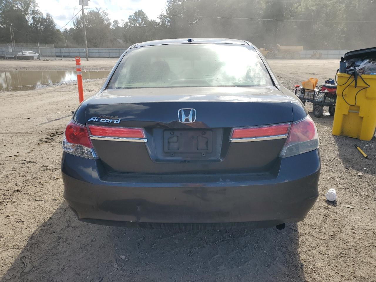 2011 Honda Accord Exl VIN: 1HGCP2F89BA043994 Lot: 91365845