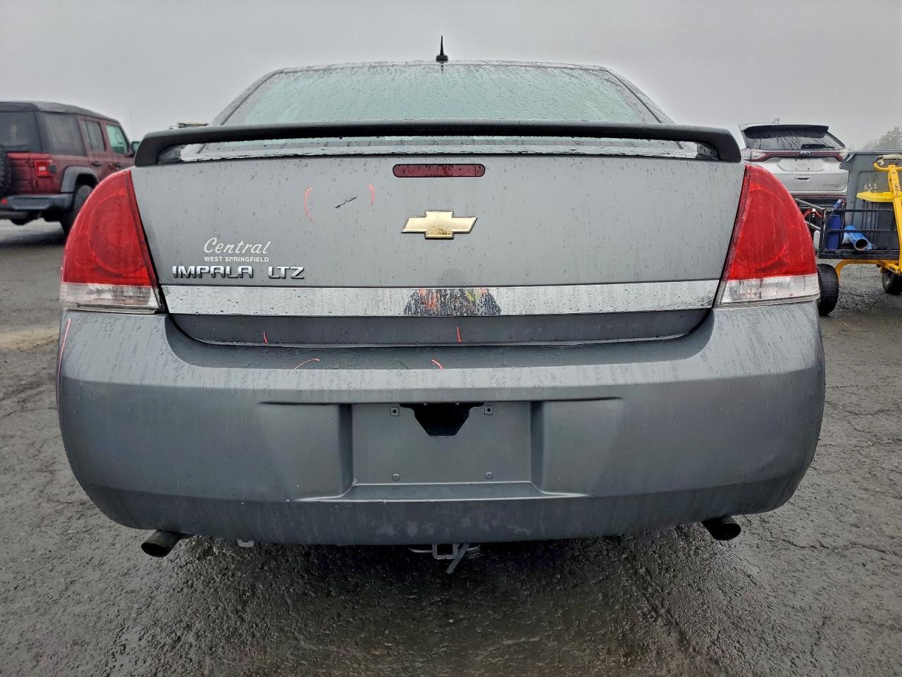 2006 Chevrolet Impala Ltz VIN: 2G1WU581769318276 Lot: 94406855