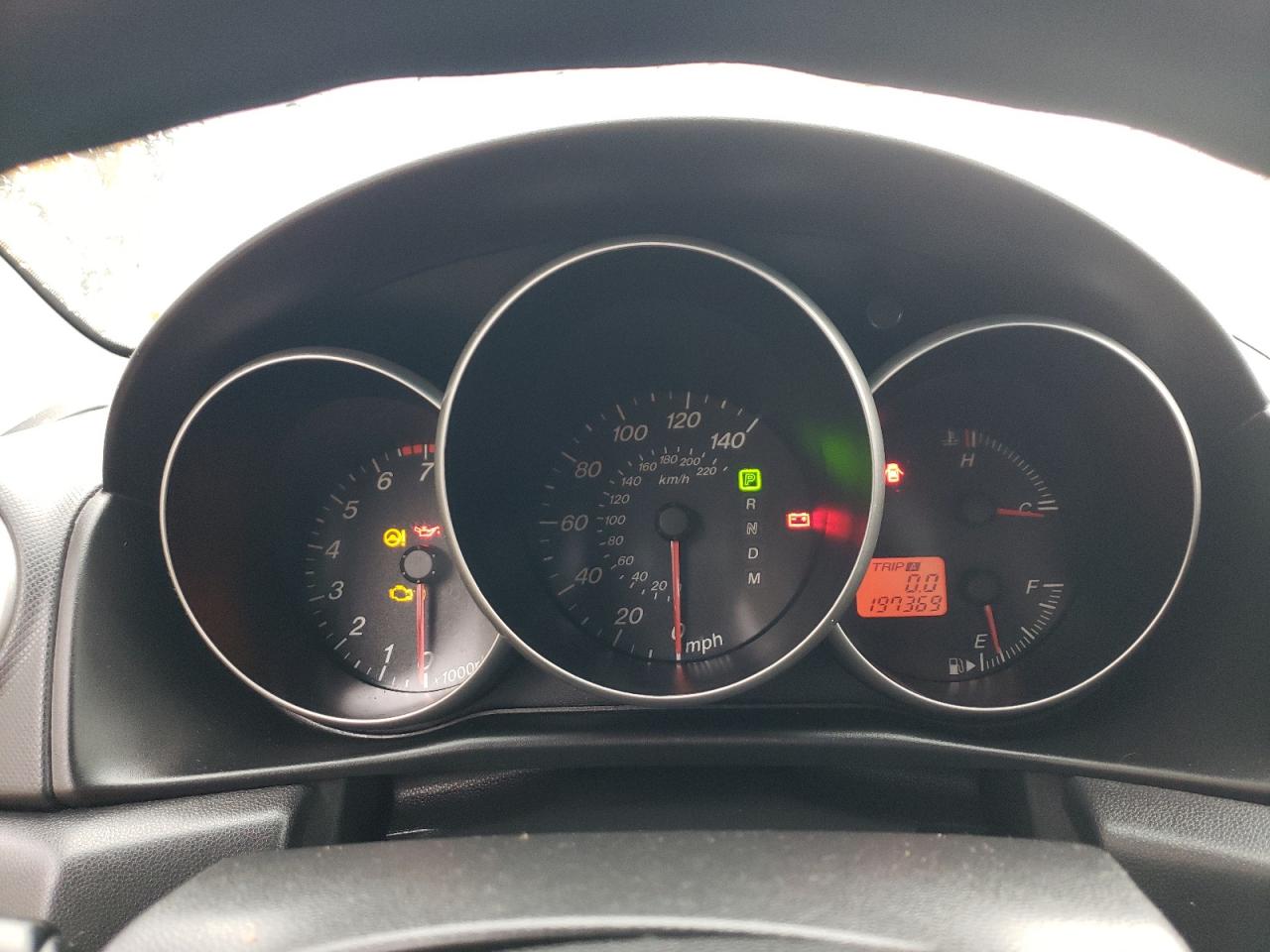 2006 Mazda 3 I VIN: JM1BK32F761450897 Lot: 91790645