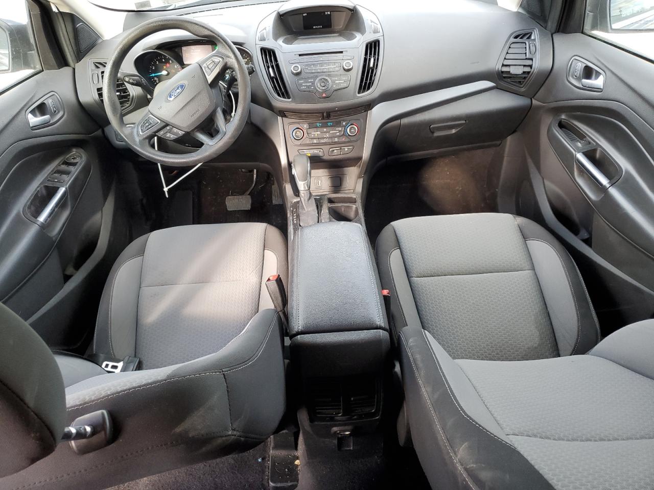 2018 Ford Escape Se VIN: 1FMCU9GD6JUD07399 Lot: 93000655