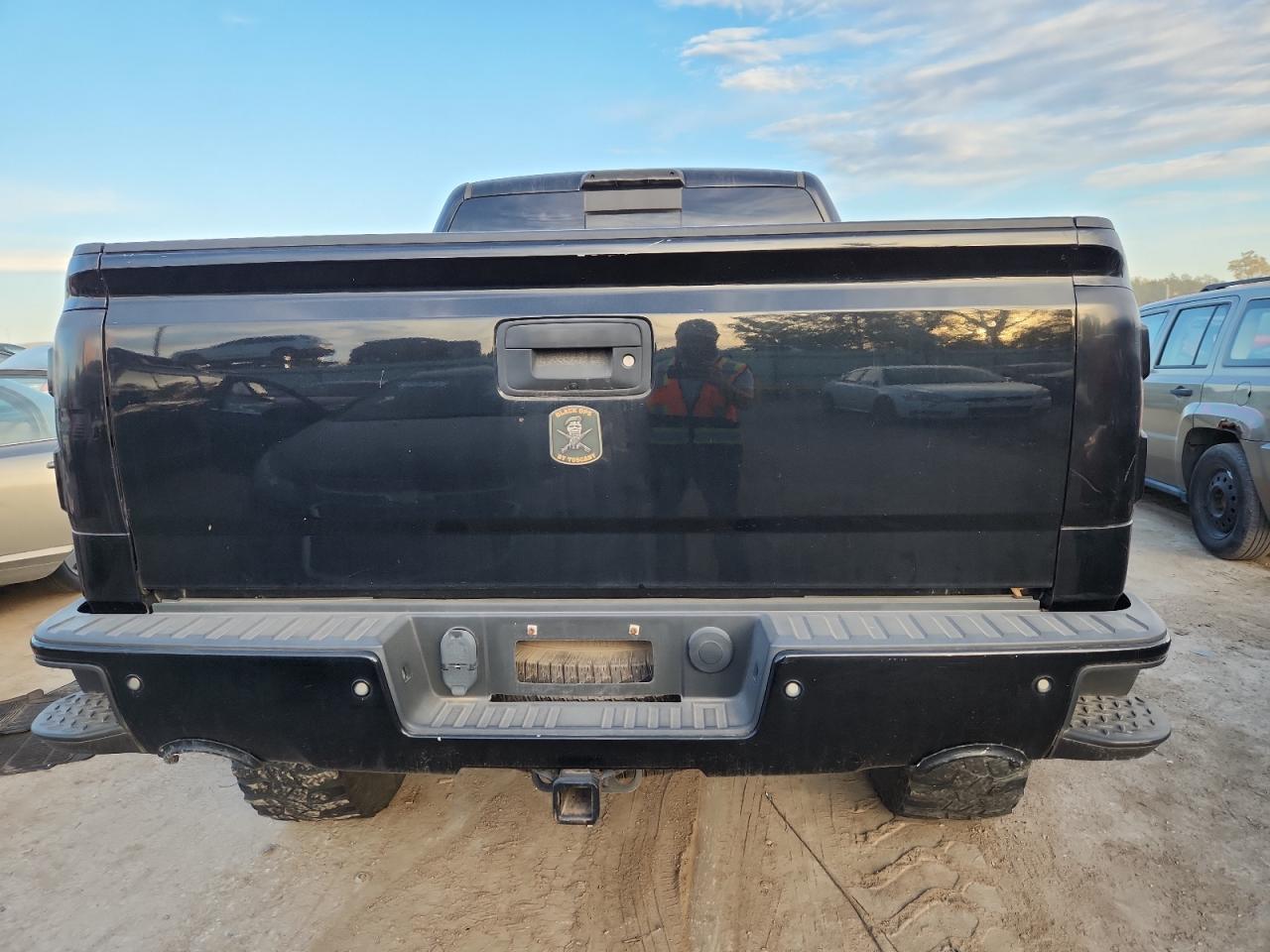 2016 GMC Sierra K1500 Sle VIN: 3GTU2MEC0GG329163 Lot: 91696605