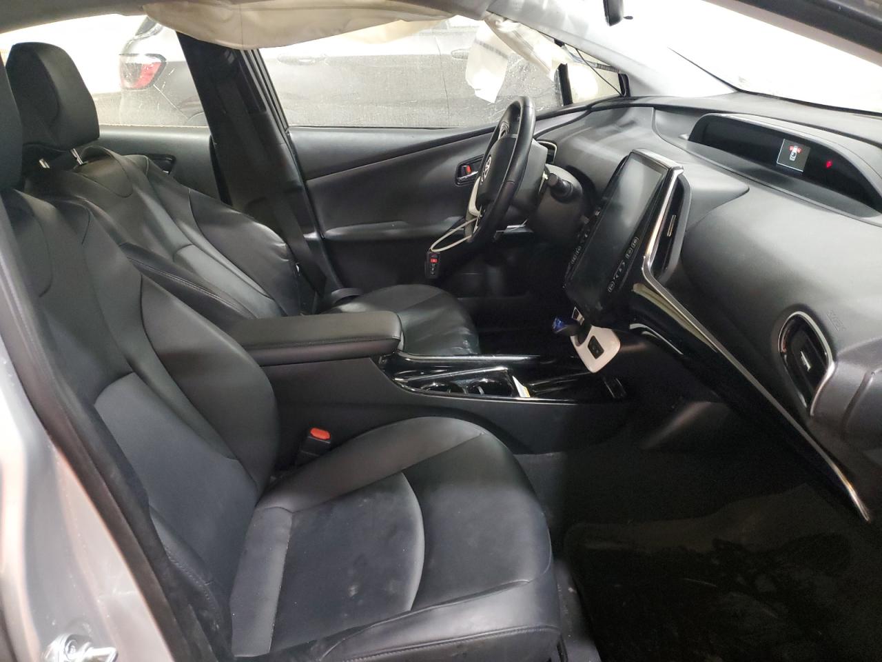 2019 Toyota Prius Prime VIN: JTDKARFP8K3118037 Lot: 93562425