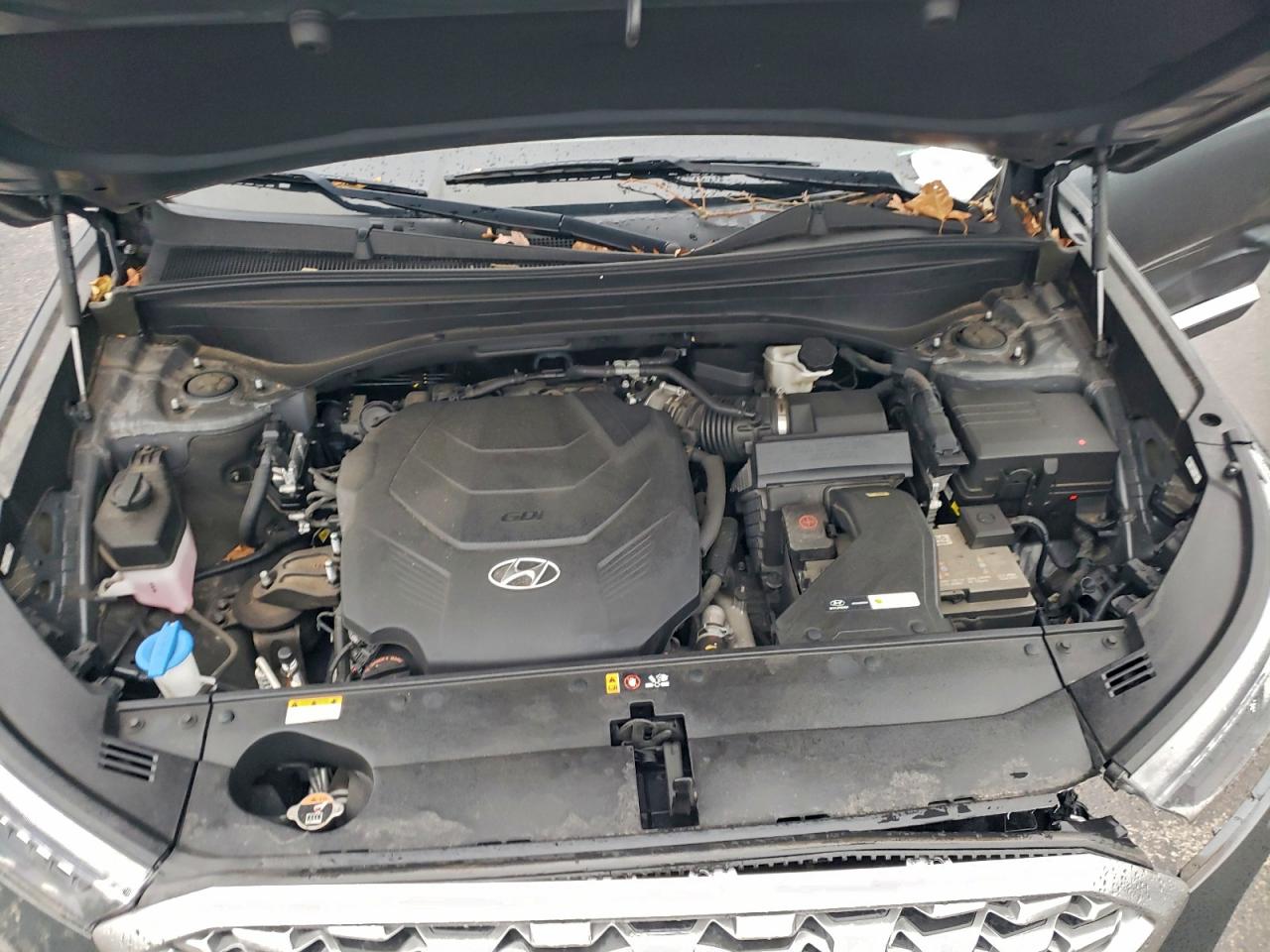 2022 Hyundai Palisade Sel VIN: KM8R4DHE4NU351993 Lot: 93820855