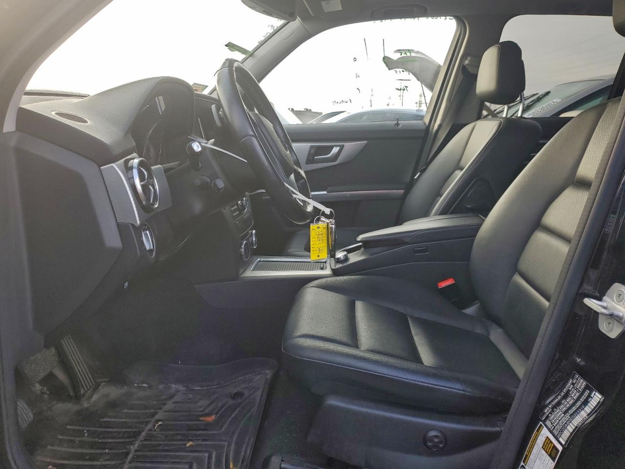 2014 Mercedes-Benz Glk 350 4Matic VIN: WDCGG8JB0EG323319 Lot: 92665275