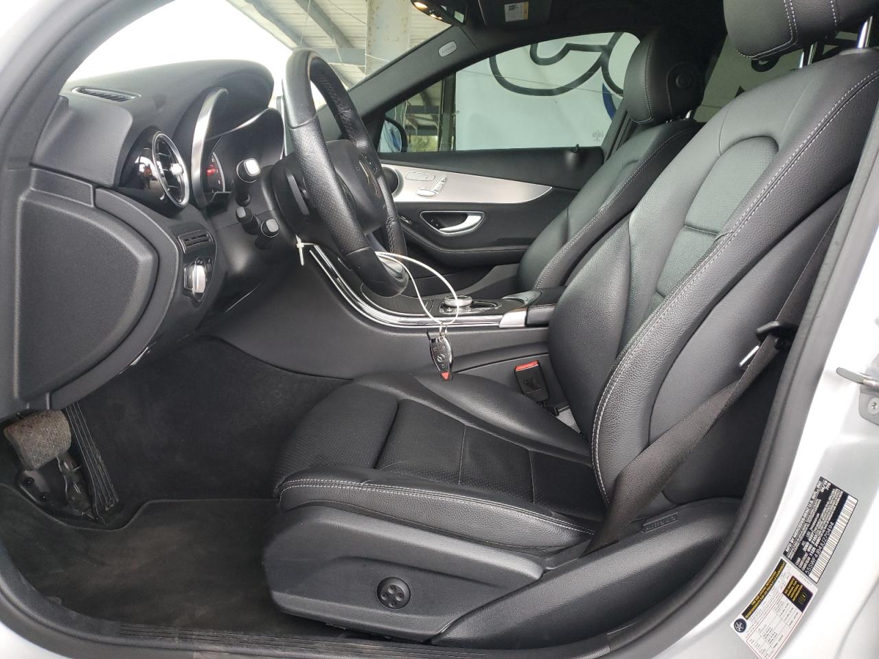 2018 Mercedes-Benz C 300 VIN: 55SWF4JB4JU270494 Lot: 85433695