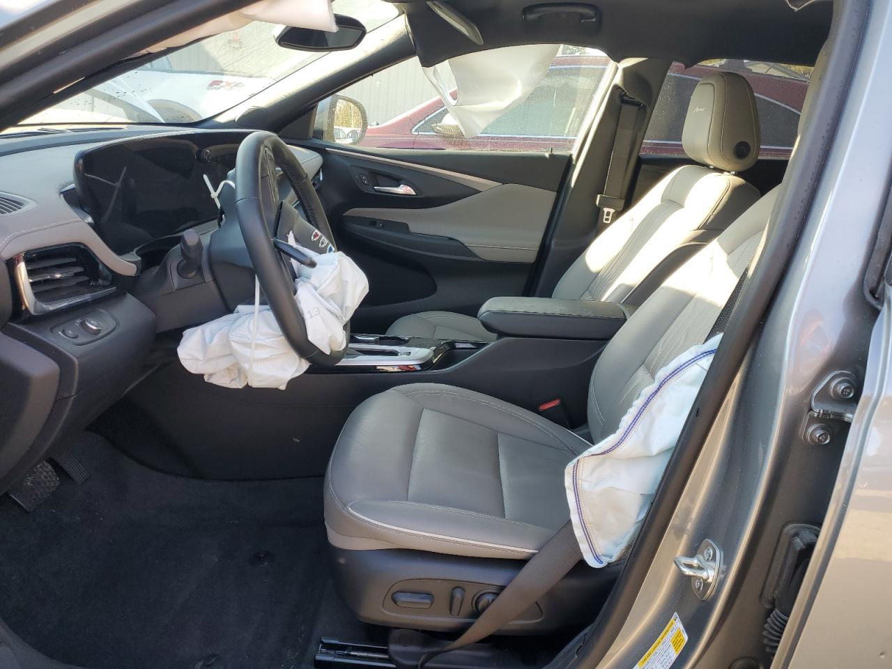 2025 Buick Envista Avenir VIN: KL47LCEP2SB137083 Lot: 92500145