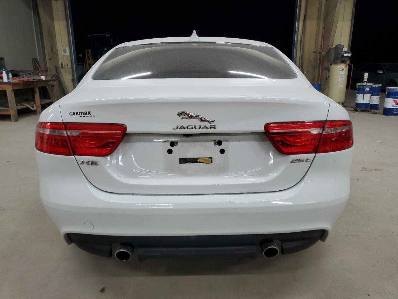 2017 Jaguar Xe Premium VIN: SAJAD4BG4HA969138 Lot: 91864275