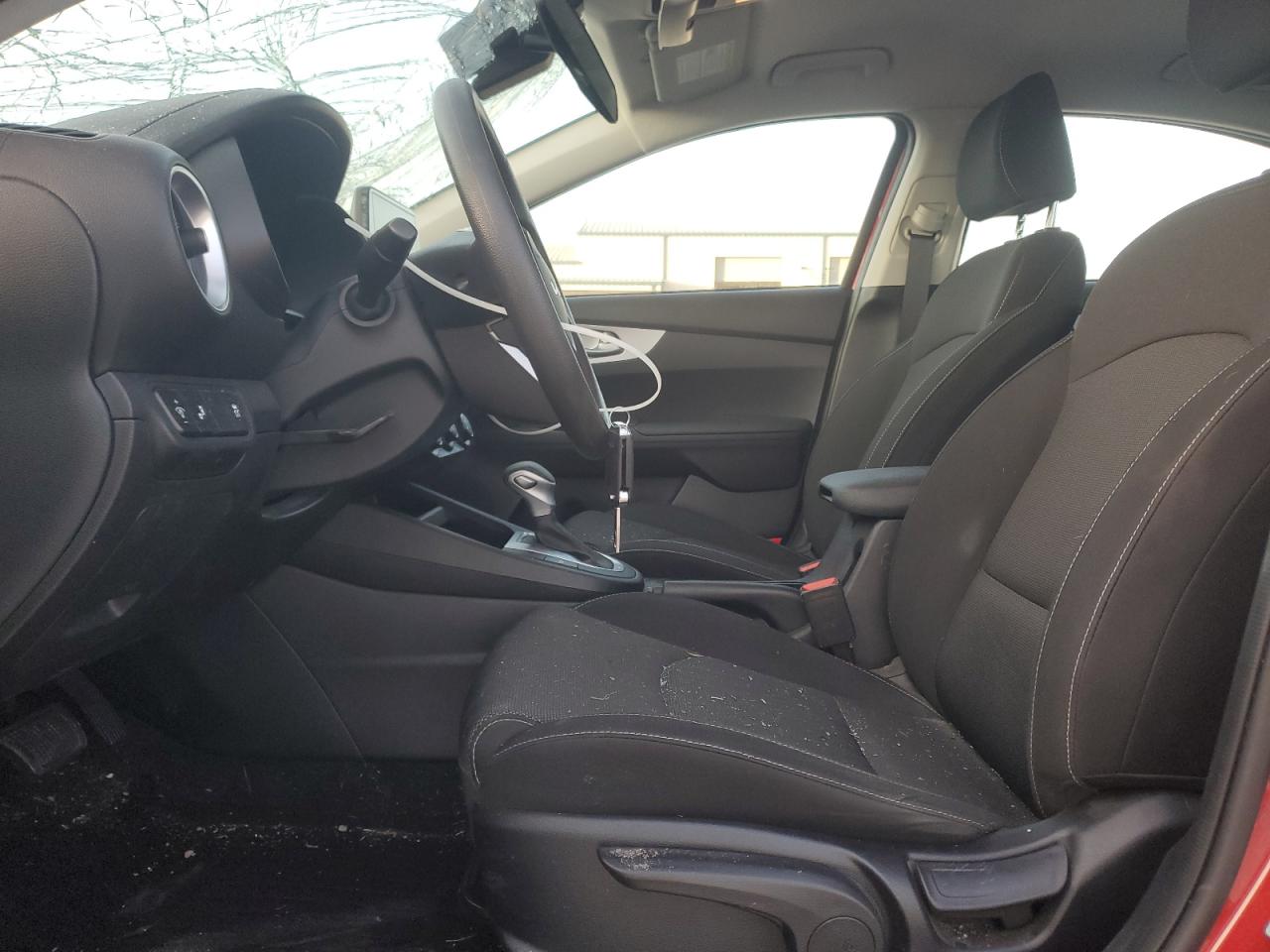 2024 Kia Forte Lx VIN: 3KPF24AD5RE776562 Lot: 93234685