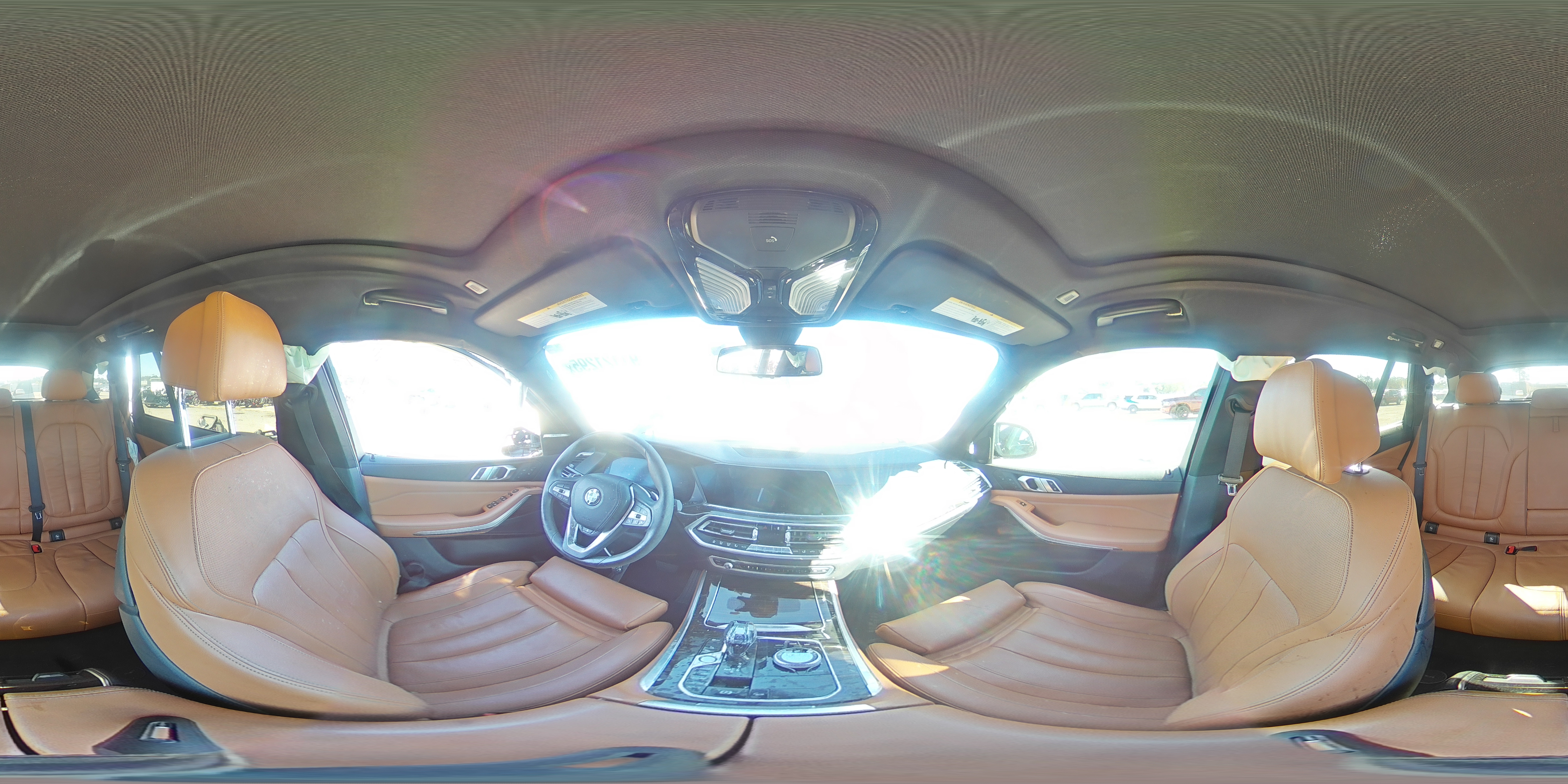 2019 BMW X5 xDrive40I VIN: 5UXCR6C50KLL60463 Lot: 91121295