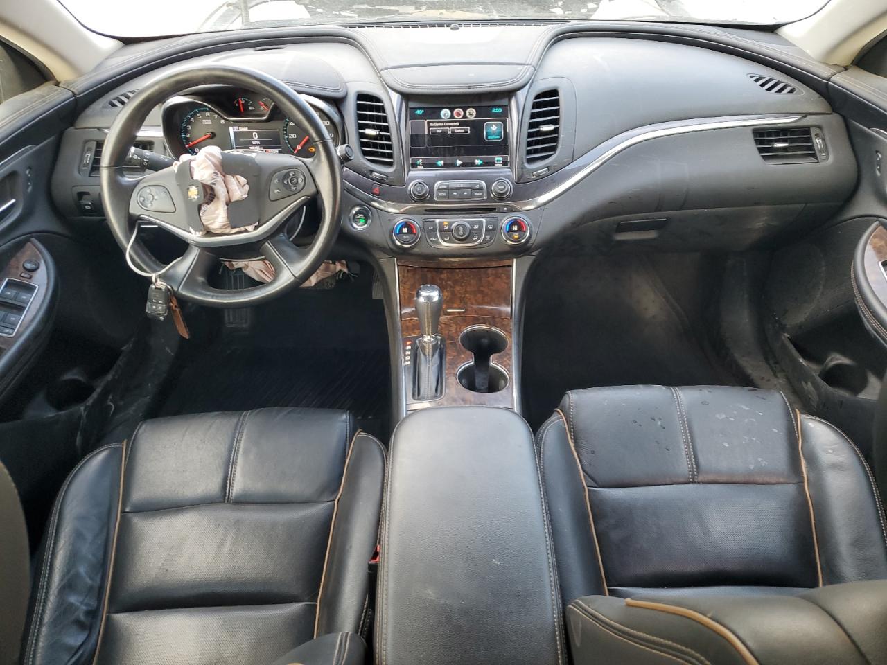 2014 Chevrolet Impala Ltz VIN: 2G1145SL1E9265643 Lot: 93129475