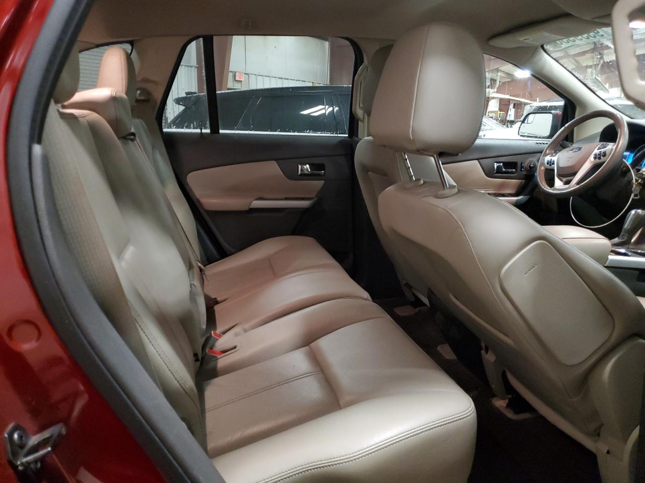 2014 Ford Edge Sel VIN: 2FMDK3JC4EBB53018 Lot: 93395305