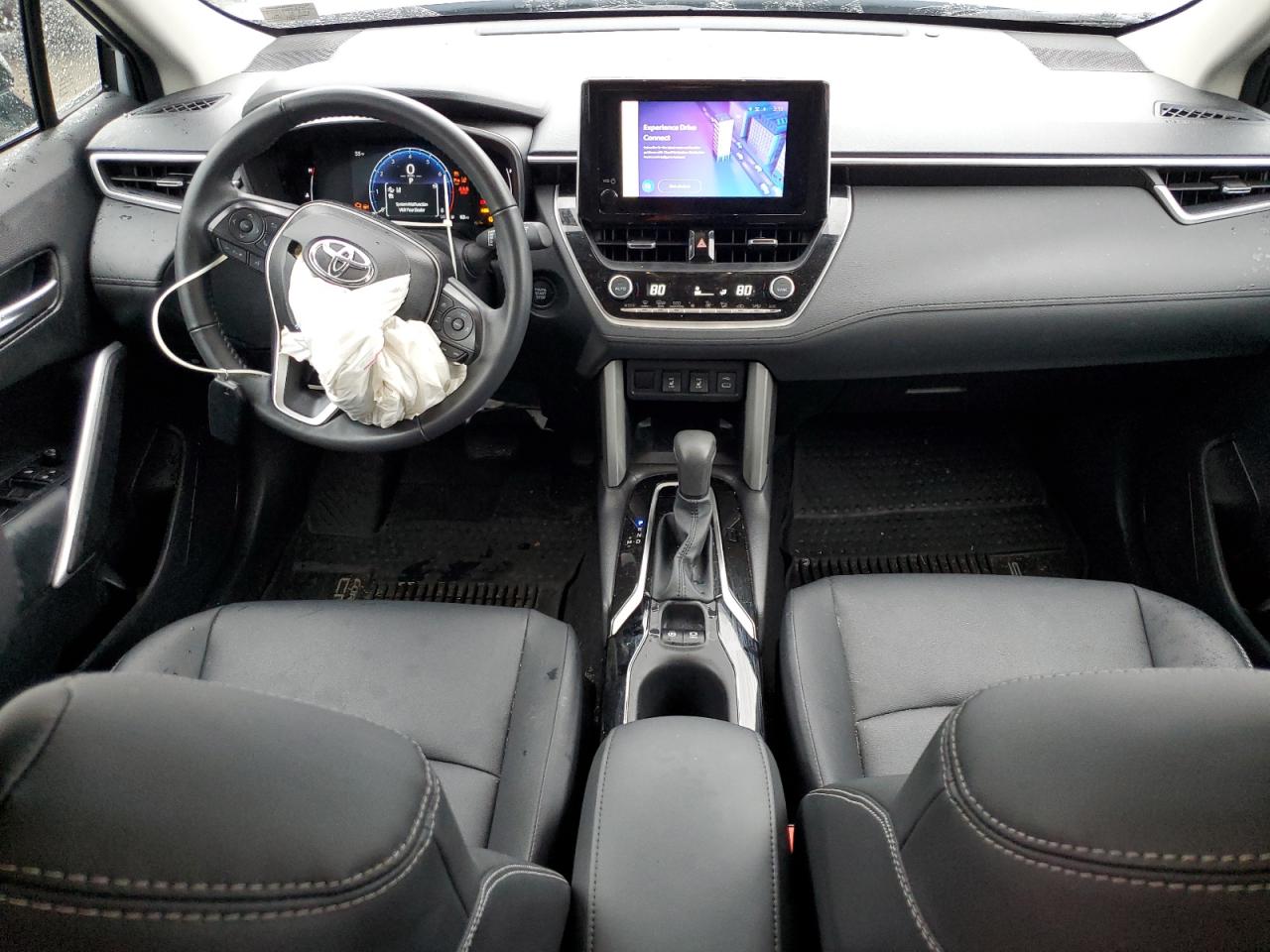 2024 Toyota Corolla Cross Xle VIN: 7MUDAABG9RV118725 Lot: 91638275