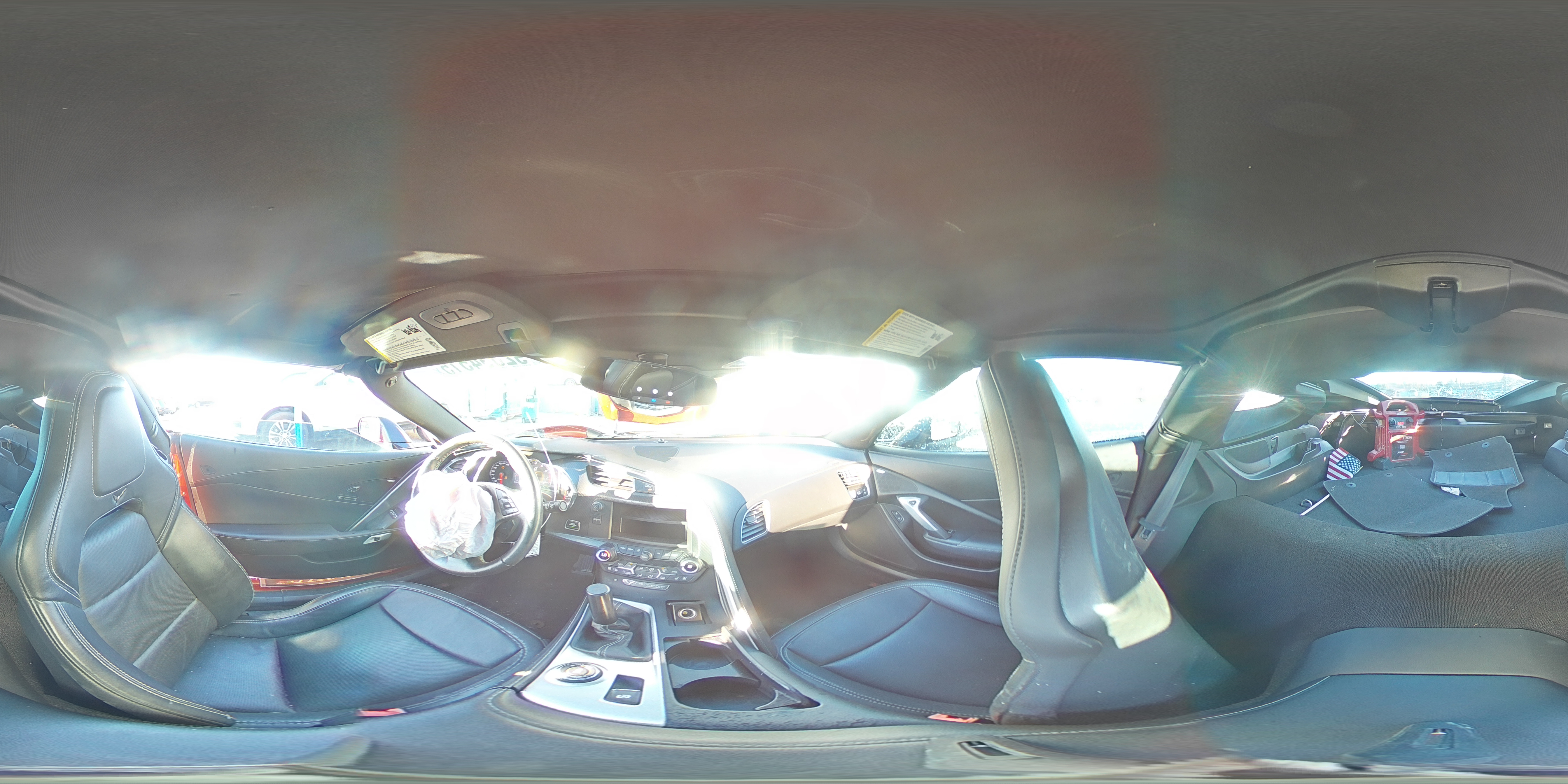 2015 Chevrolet Corvette Stingray Z51 2Lt VIN: 1G1YJ2D75F5116639 Lot: 92094515