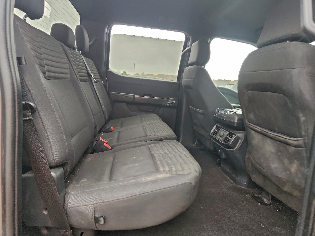 2022 Ford F150 Supercrew VIN: 1FTEW1EP9NKD17836 Lot: 93532725