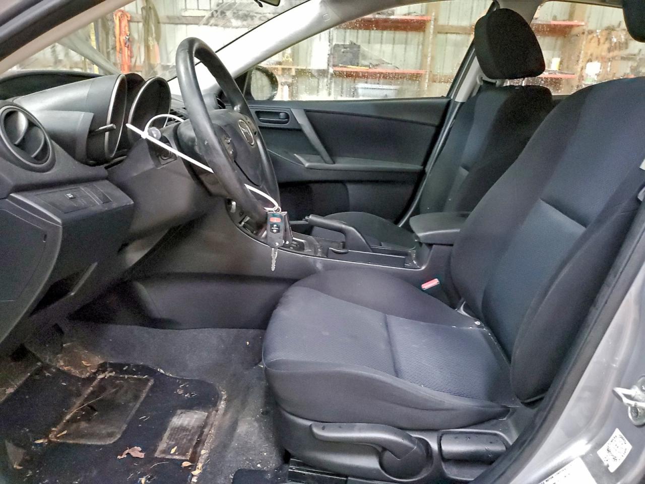 2011 Mazda 3 I VIN: JM1BL1KF5B1455169 Lot: 93998315