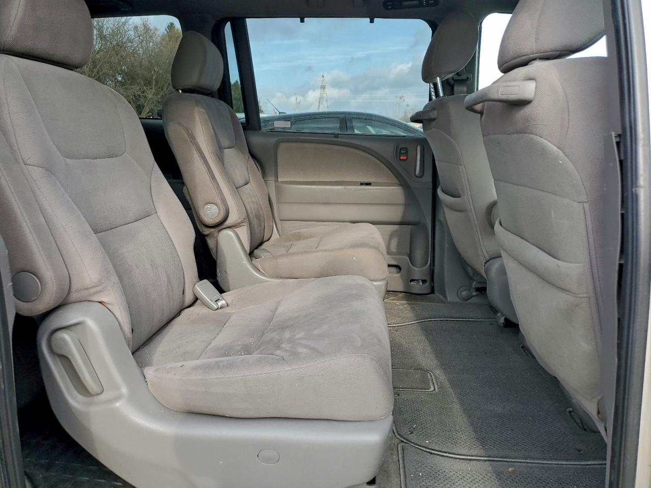 2008 Honda Odyssey Ex VIN: 5FNRL38408B501622 Lot: 94068565