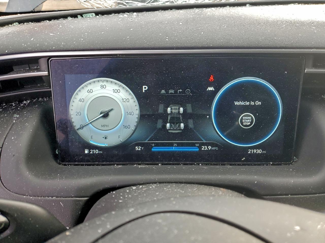 2024 Hyundai Santa Cruz Night VIN: 5NTJCDAF2RH094597 Lot: 93751645