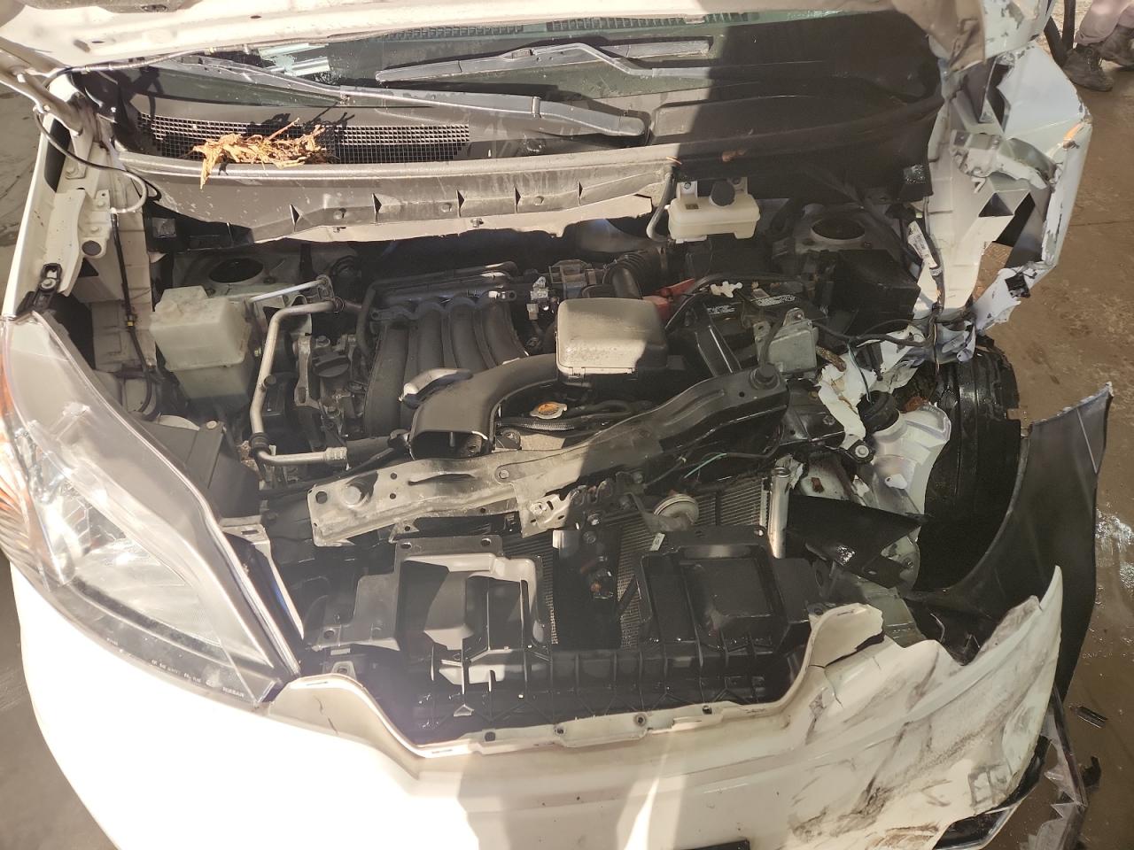 2021 Nissan Nv200 Delivery Van VIN: 3N6CM0KN8MK705280 Lot: 91712625