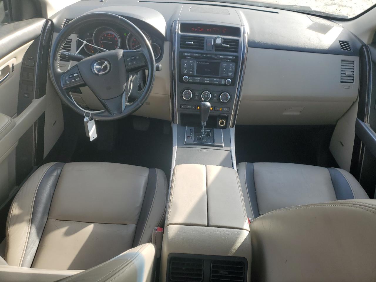 2011 Mazda Cx-9 VIN: JM3TB3DV9B0307949 Lot: 92125745