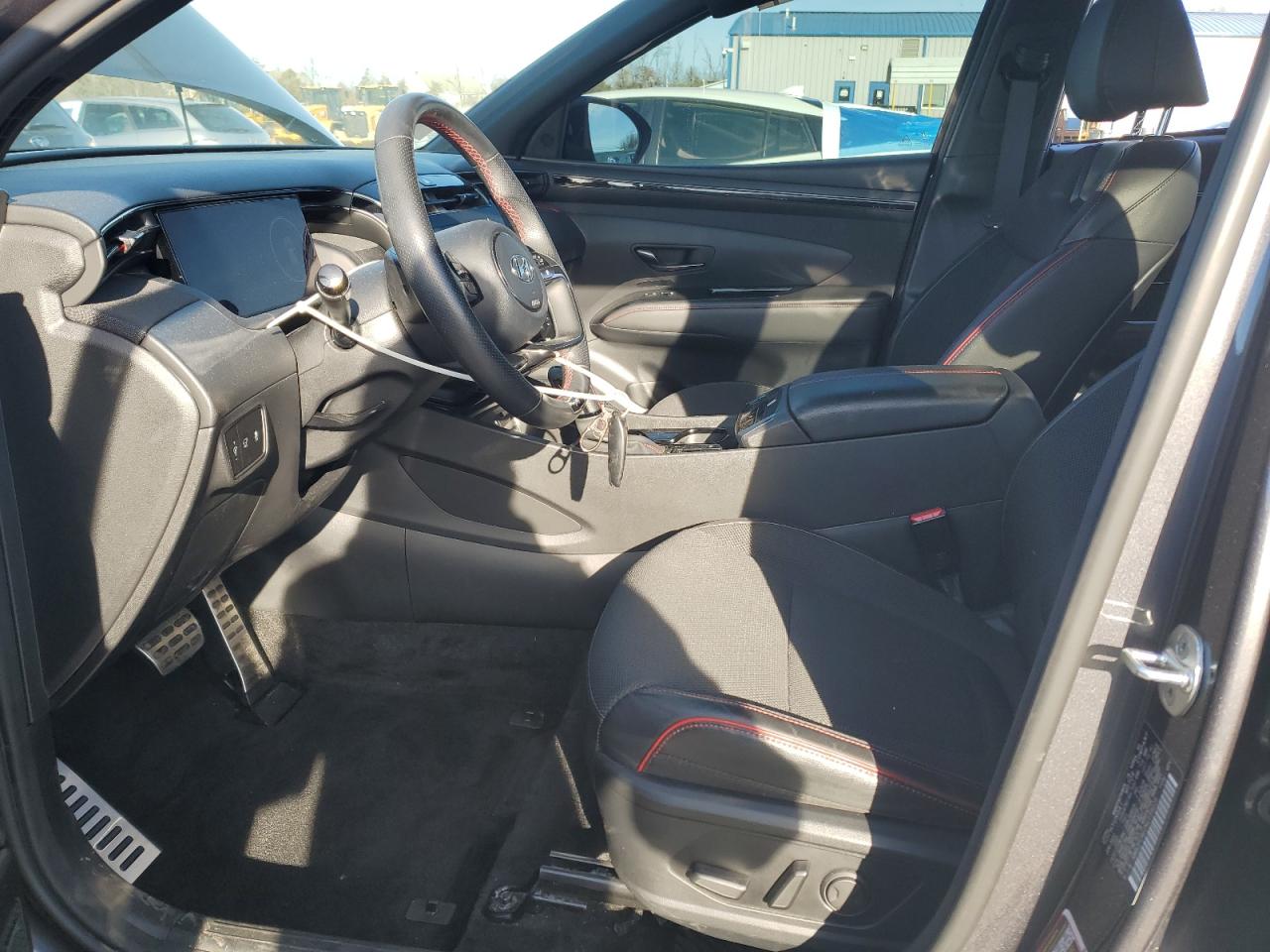 2022 Hyundai Tucson N Line VIN: KM8JFCAE2NU159225 Lot: 92690665