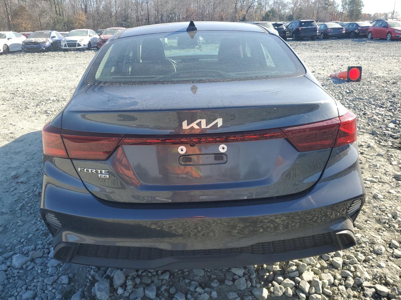 2024 Kia Forte Lx VIN: 3KPF24AD2RE813826 Lot: 92276155